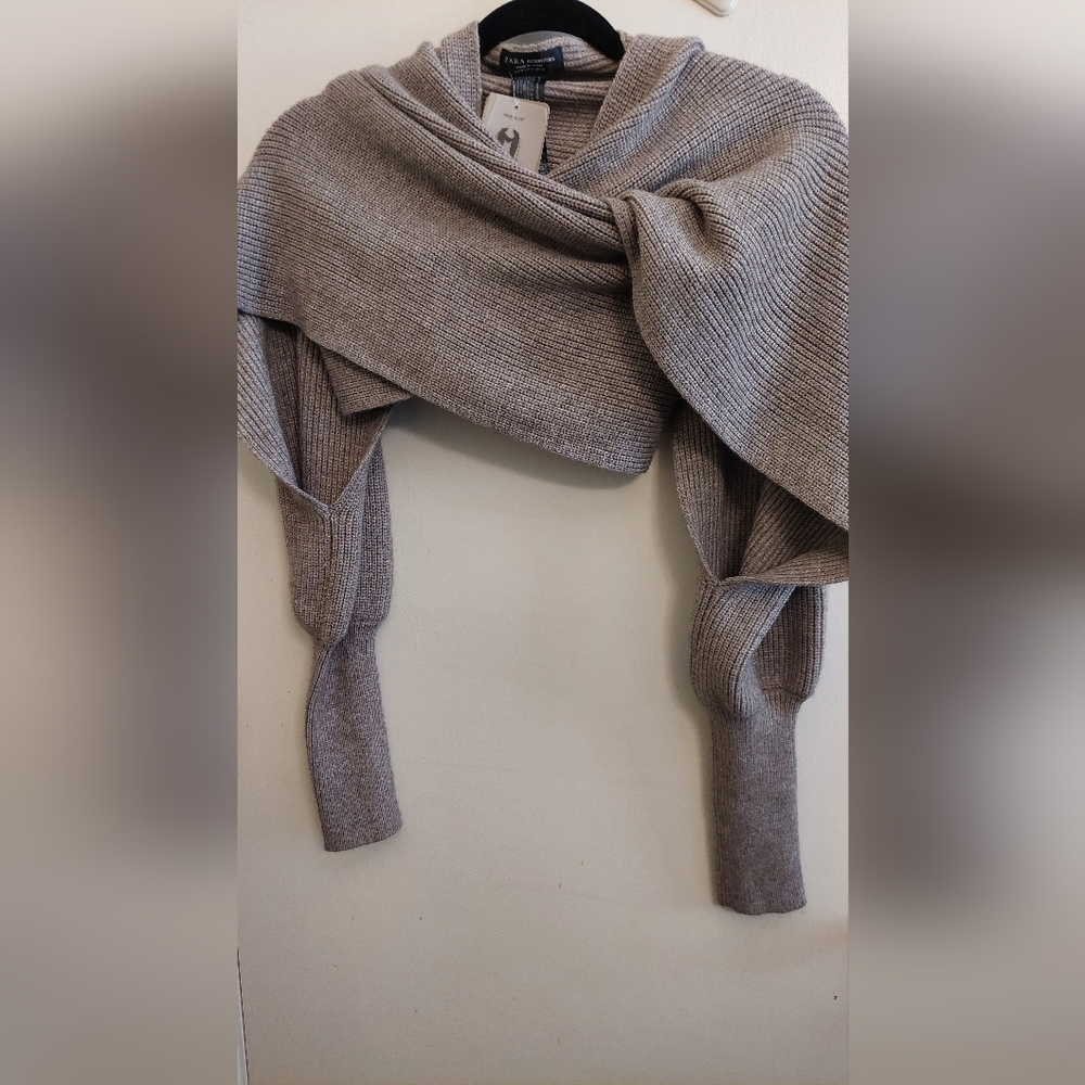 Zara Wrap Scarf